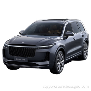Li Auto The Most Popular Li Auto LEADINGIDEAL ONE 2021 Extended Range 6-seater Edition Add program electric vehicles for adults